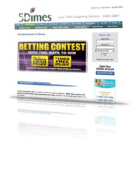 5dimes tv|5Dimes review .